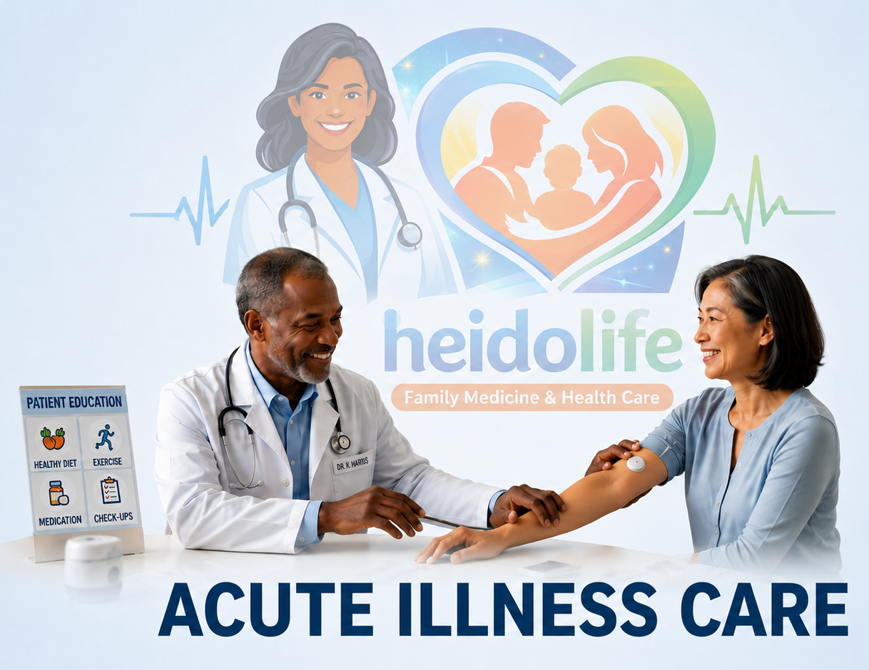 acute illness care final