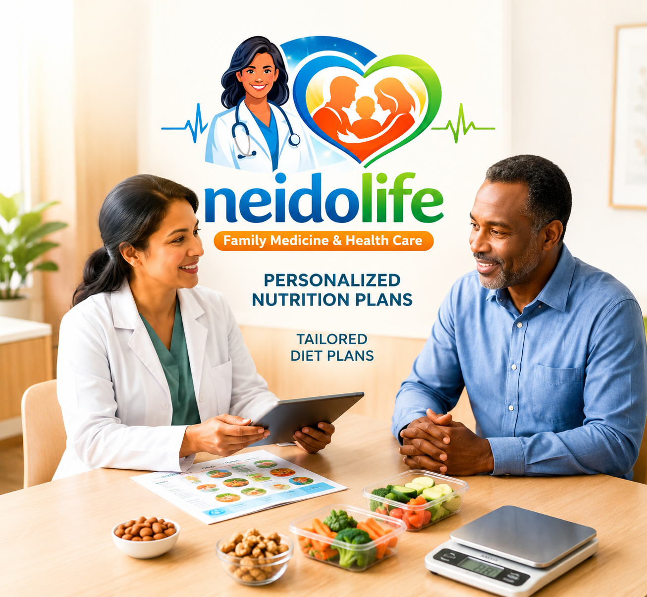 personalized nutrition plan